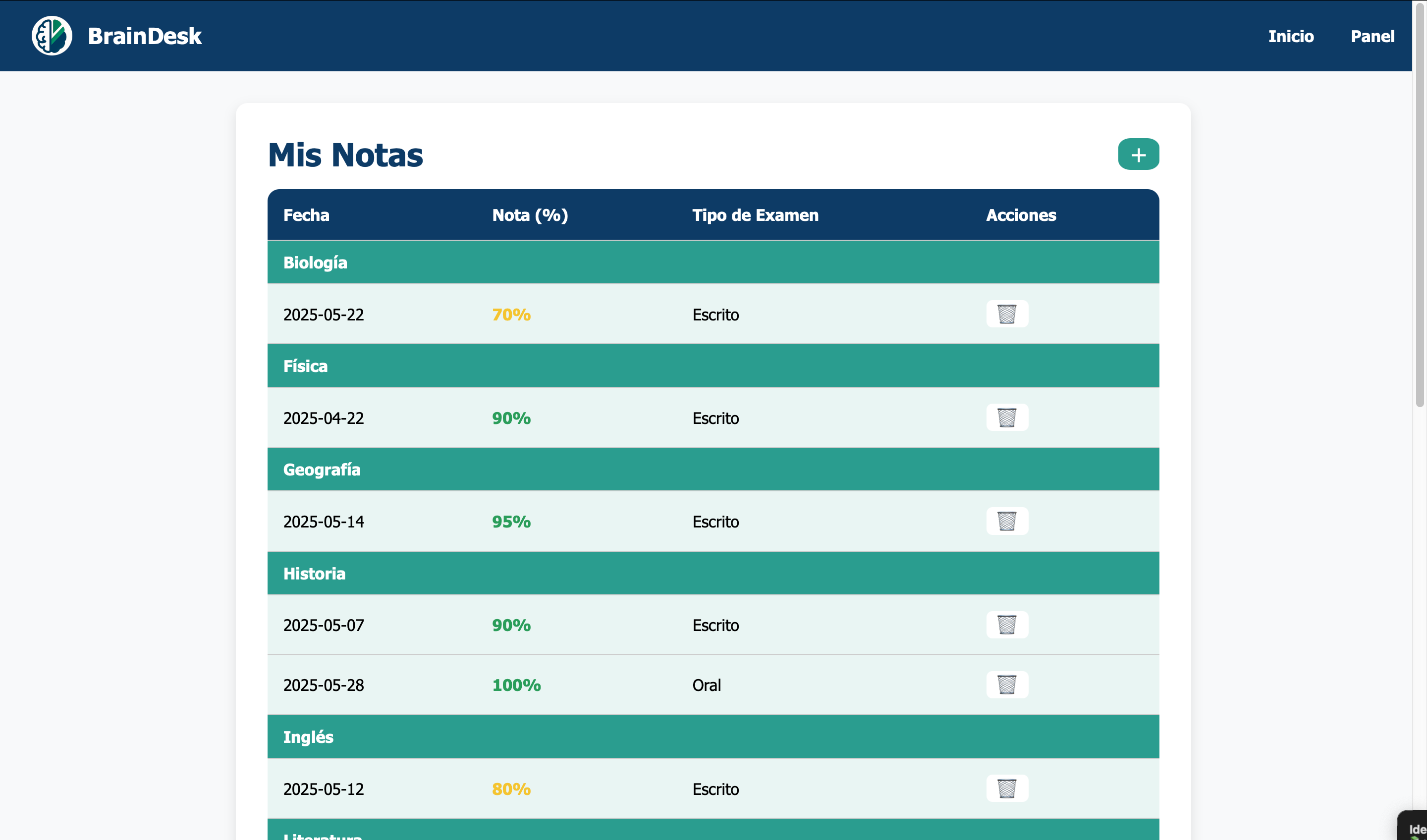 Interfaz 7